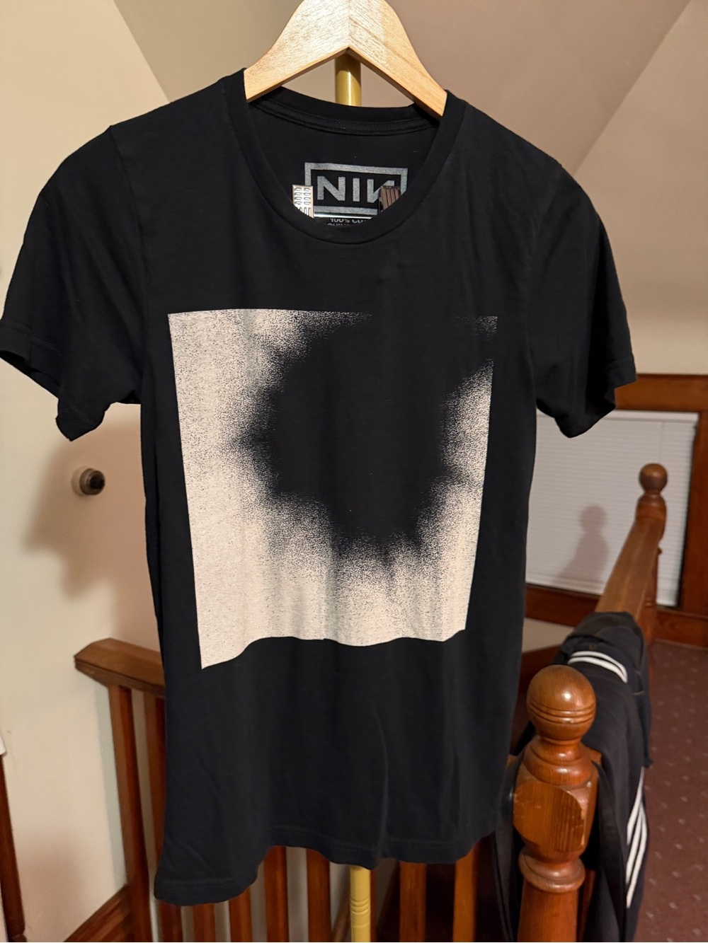 Nine Inch Nails Tour Shirt